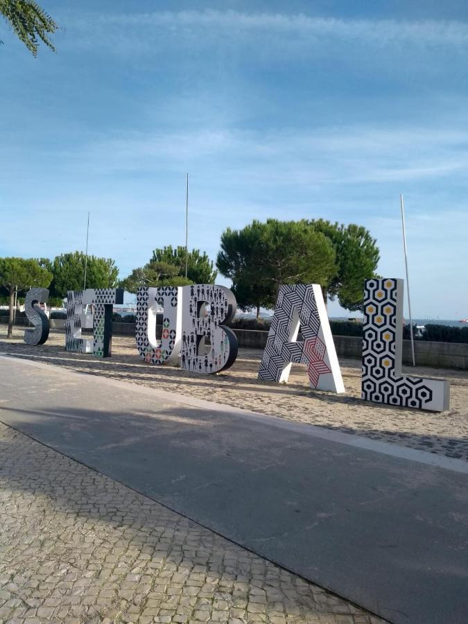 Apartament Setubal Downtown Todi I Zewnętrze zdjęcie